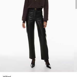 Wilfred melina pant size 4